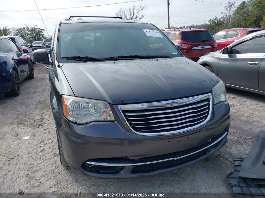 VIN 2C4RC1BG8FR553959 2015 CHRYSLER TOWN & COUNTRY no.6