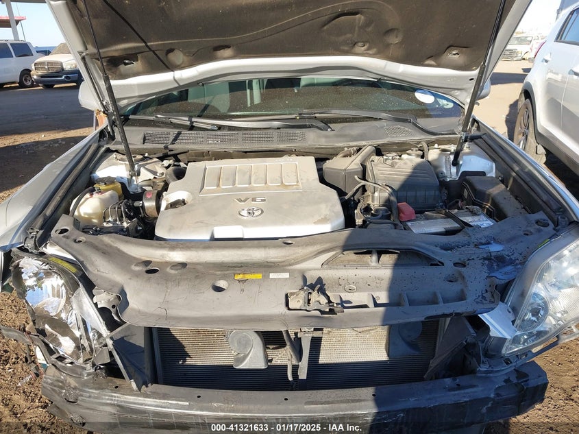 2008 TOYOTA AVALON VIN: 4T1BK36B98U287318