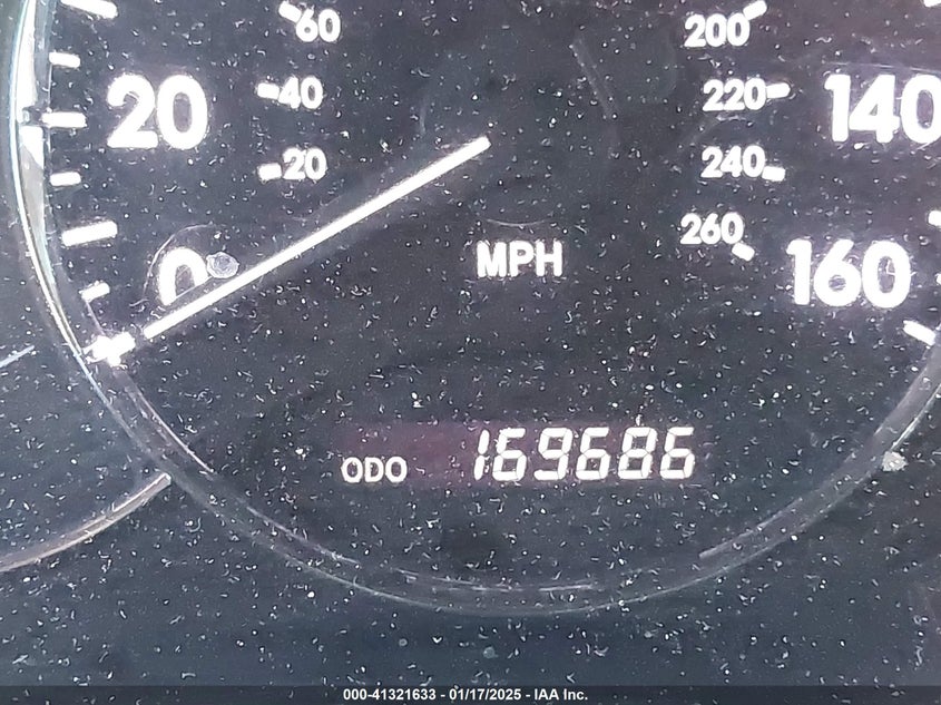 2008 TOYOTA AVALON VIN: 4T1BK36B98U287318