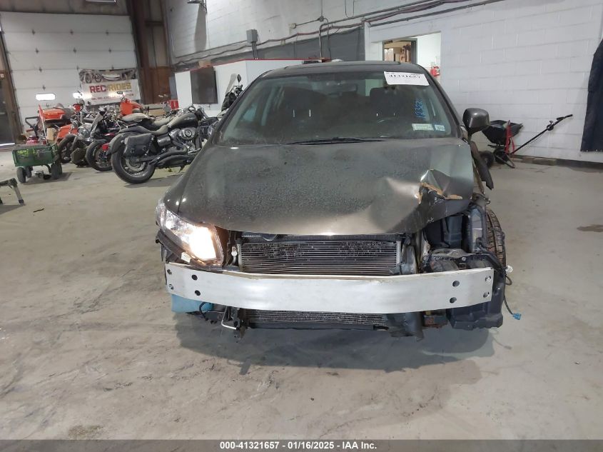 VIN 2HGFB2F56DH103834 2013 Honda Civic, LX no.18