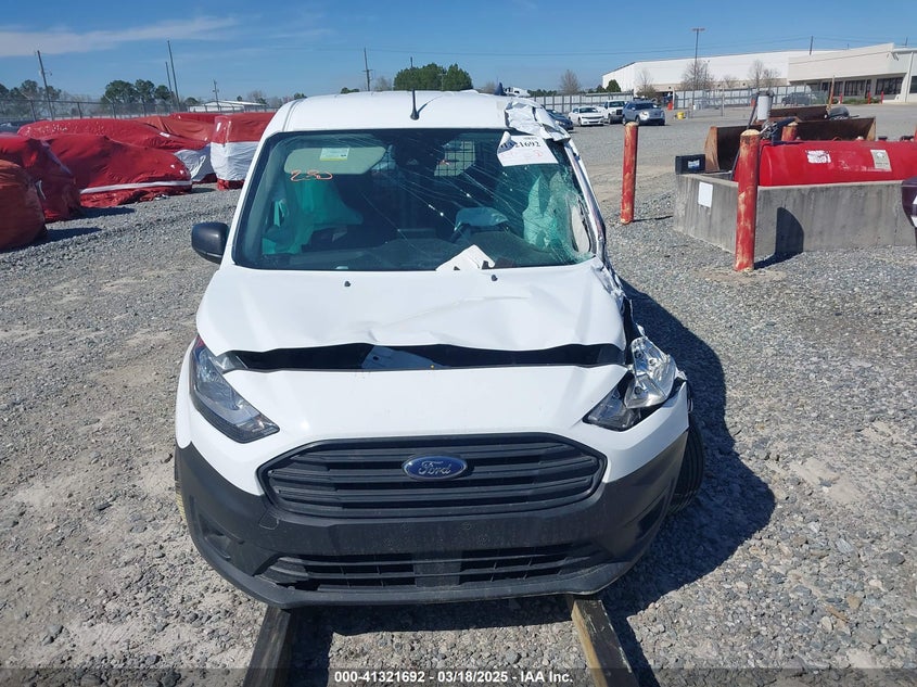 2022 Ford Transit Connect Xl Cargo Van VIN: NM0LS7S71N1544404 Lot: 41321692