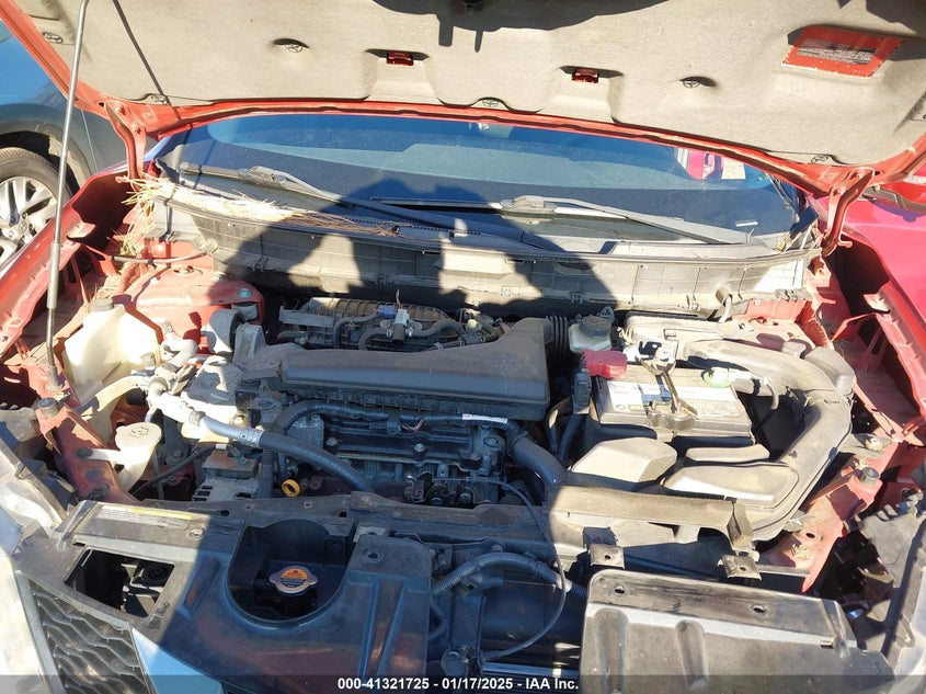 2015 NISSAN ROGUE S/SL/SV - 5N1AT2MVXFC879748