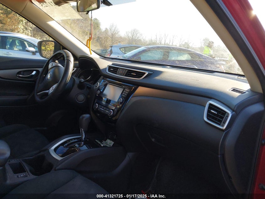 2015 NISSAN ROGUE S/SL/SV - 5N1AT2MVXFC879748