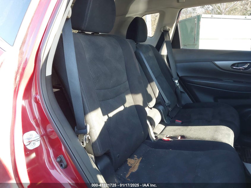 2015 NISSAN ROGUE S/SL/SV - 5N1AT2MVXFC879748