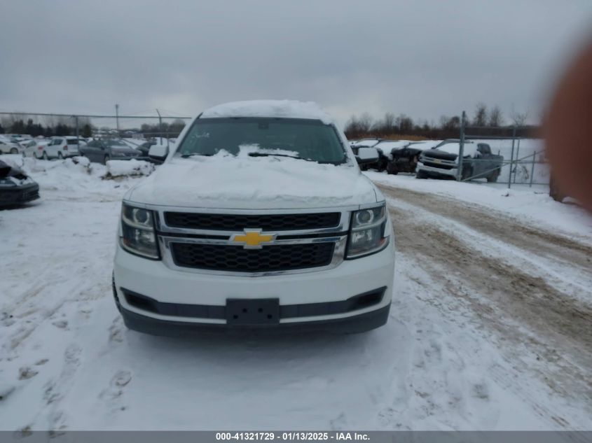 VIN 1GNSKKEC6HR355691 2017 Chevrolet Suburban, Comm... no.12