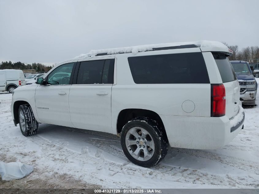 VIN 1GNSKKEC6HR355691 2017 Chevrolet Suburban, Comm... no.14