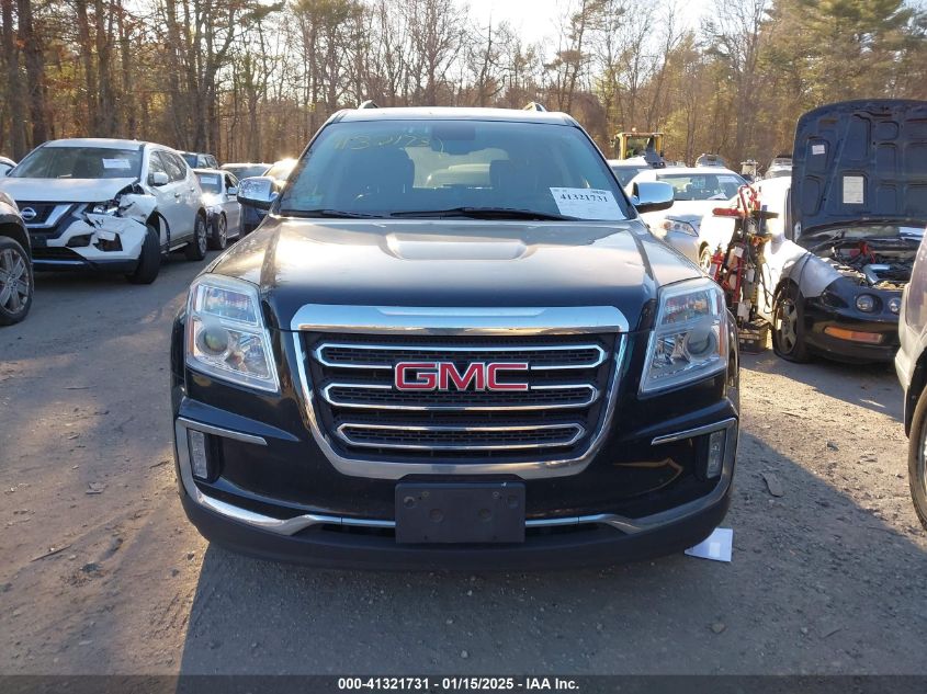 VIN 2GKFLUEK9G6129010 2016 GMC TERRAIN no.12