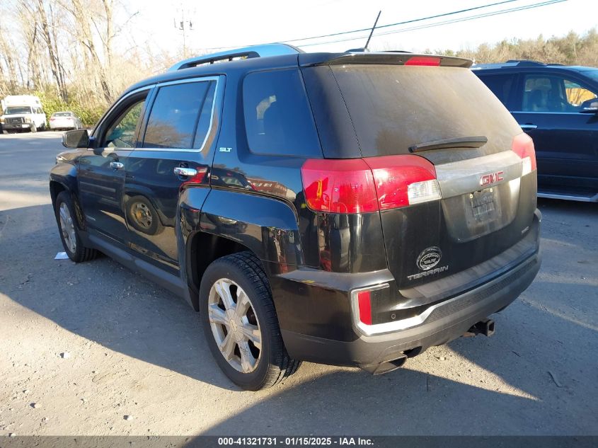 VIN 2GKFLUEK9G6129010 2016 GMC TERRAIN no.3