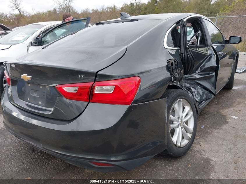 2017 CHEVROLET MALIBU VIN: 1G1ZE5ST4HF218425