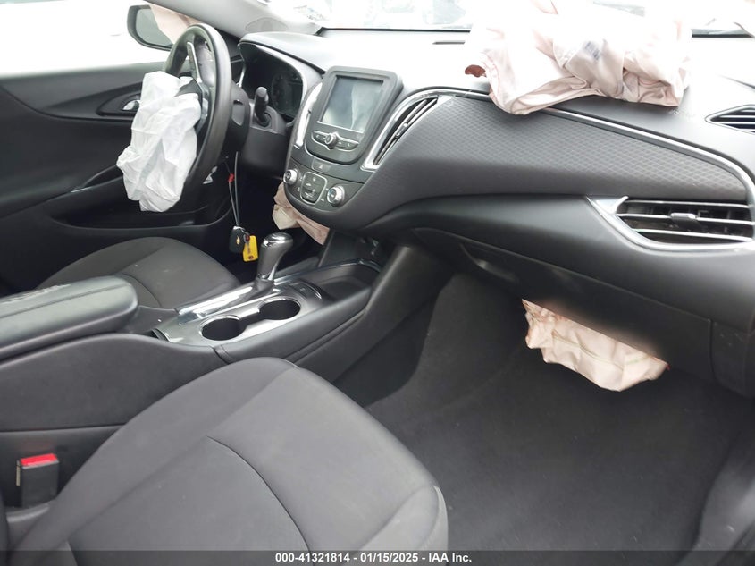 2017 CHEVROLET MALIBU VIN: 1G1ZE5ST4HF218425