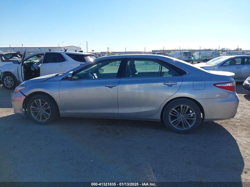 2015 TOYOTA CAMRY VIN: 4T1BF1FK0FU012930