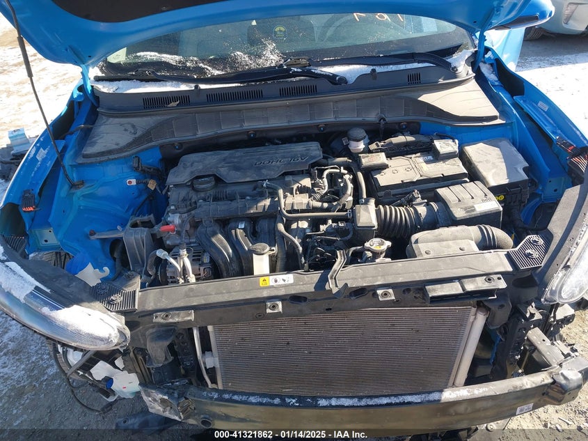 2022 HYUNDAI KONA SEL - KM8K6CAB1NU804909