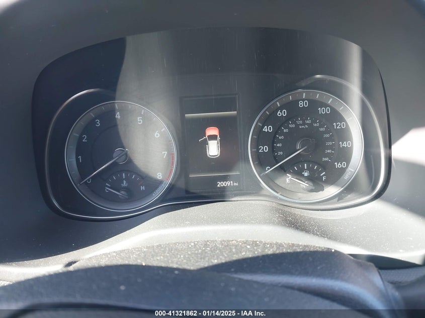 2022 HYUNDAI KONA SEL - KM8K6CAB1NU804909