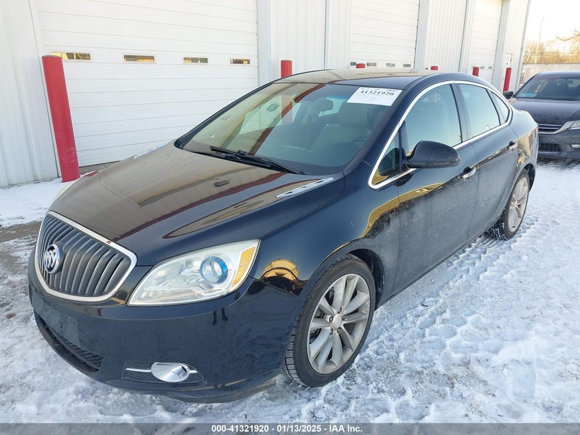 Vin: 1g4pp5sk2c4149542, lot: 41812338, buick verano 20122
