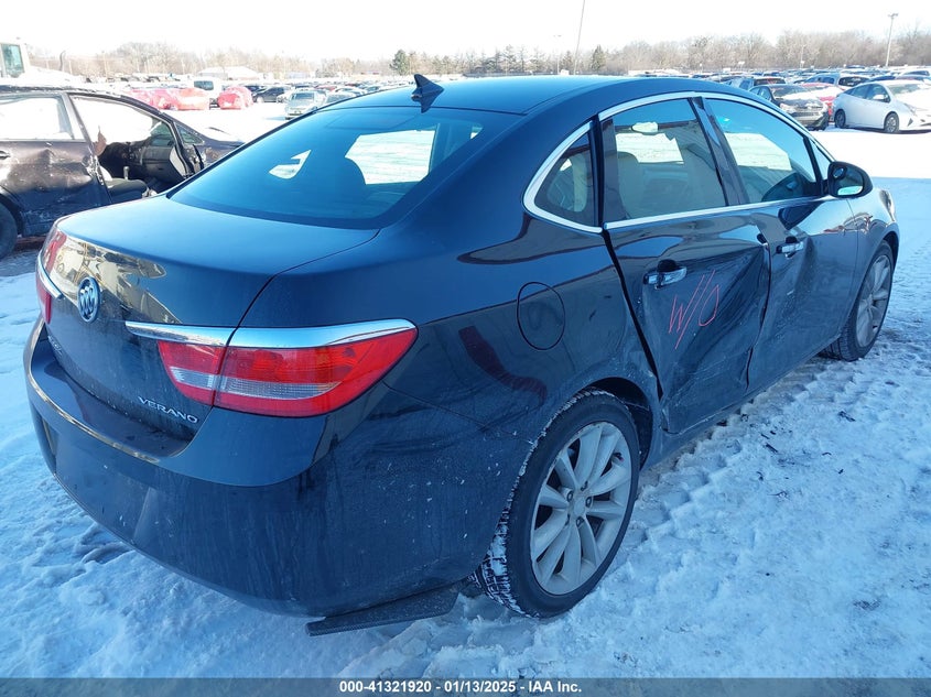 Vin: 1g4pp5sk2c4149542, lot: 41812338, buick verano 20124