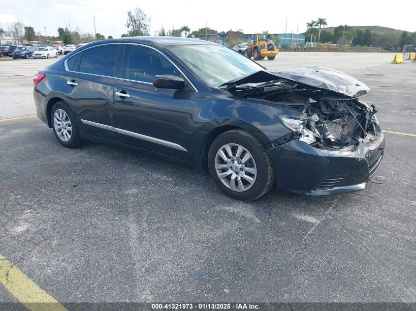 VIN 1N4AL3AP8GN392740 2016 NISSAN ALTIMA no.1