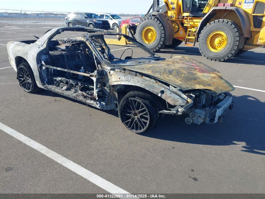 1998 Pontiac Firebird