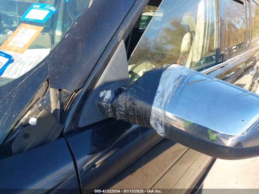 2011 Ford Flex Limited VIN: 2FMGK5DC1BBD25232 Lot: 41322034