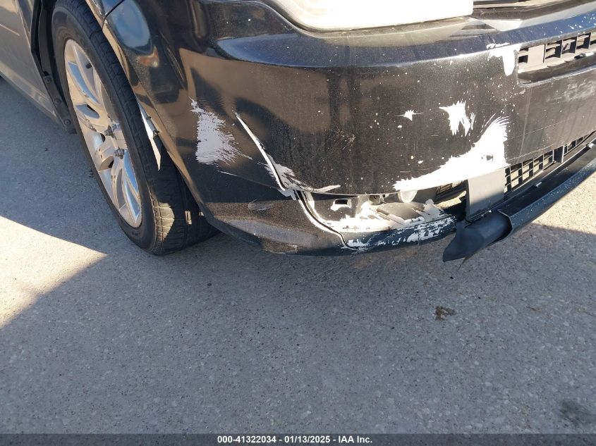 2011 Ford Flex Limited VIN: 2FMGK5DC1BBD25232 Lot: 41322034