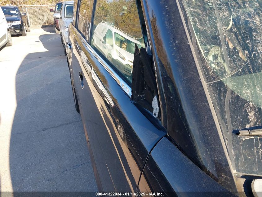 2011 Ford Flex Limited VIN: 2FMGK5DC1BBD25232 Lot: 41322034