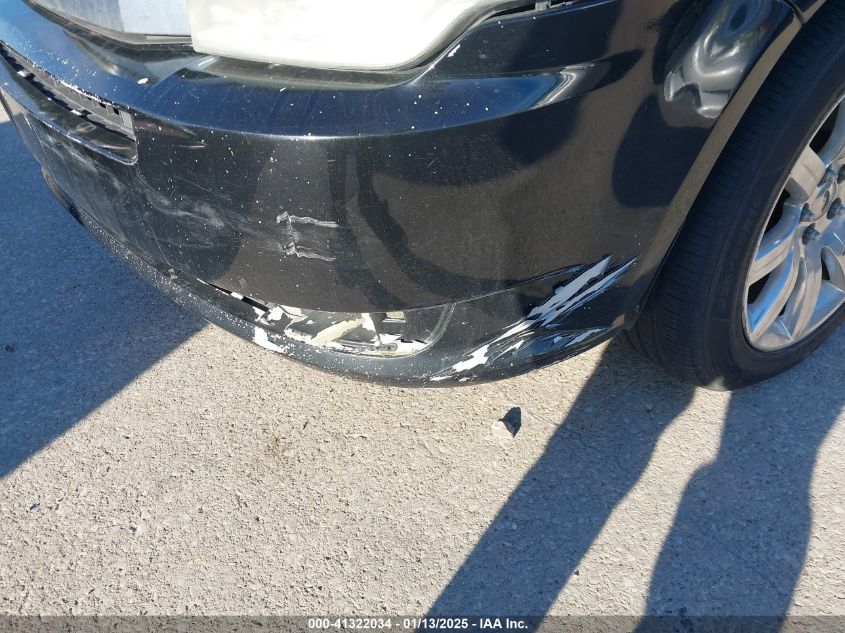 2011 Ford Flex Limited VIN: 2FMGK5DC1BBD25232 Lot: 41322034