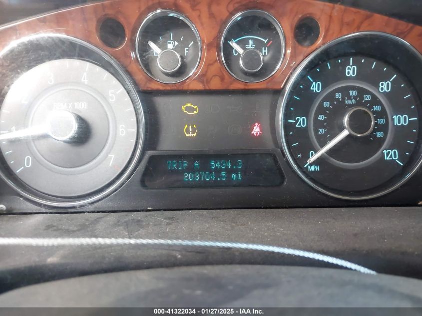 2011 Ford Flex Limited VIN: 2FMGK5DC1BBD25232 Lot: 41322034