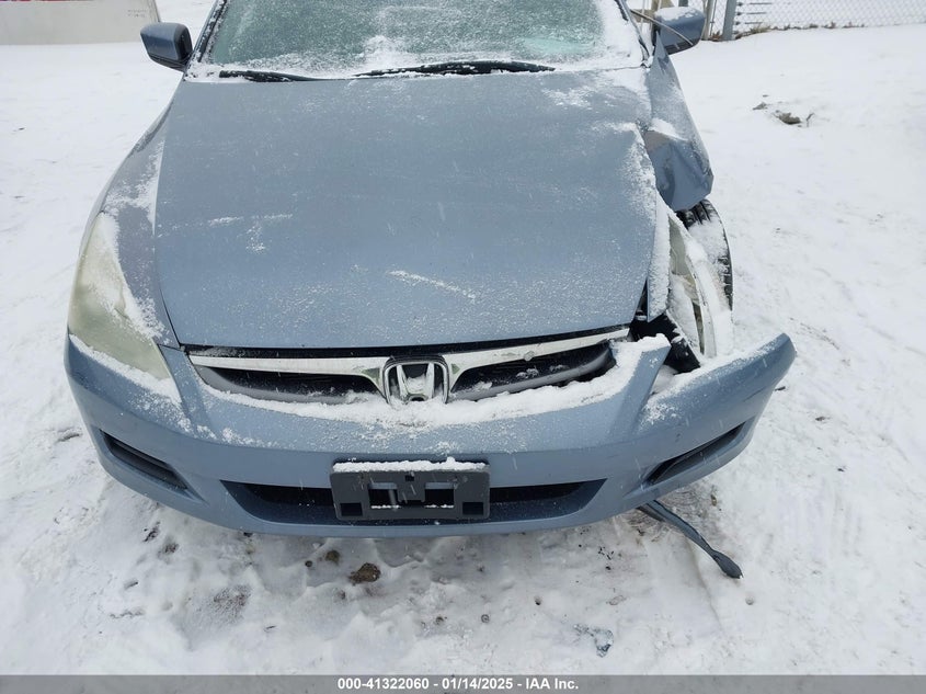 2007 HONDA ACCORD VIN: 1HGCM56457A088090