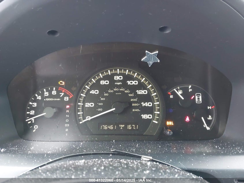 2007 HONDA ACCORD VIN: 1HGCM56457A088090