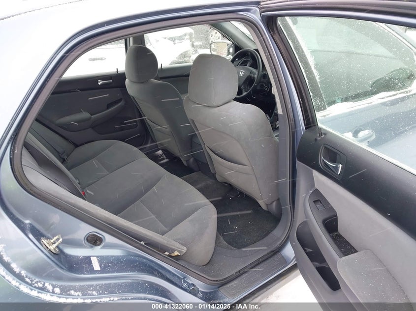 2007 HONDA ACCORD VIN: 1HGCM56457A088090