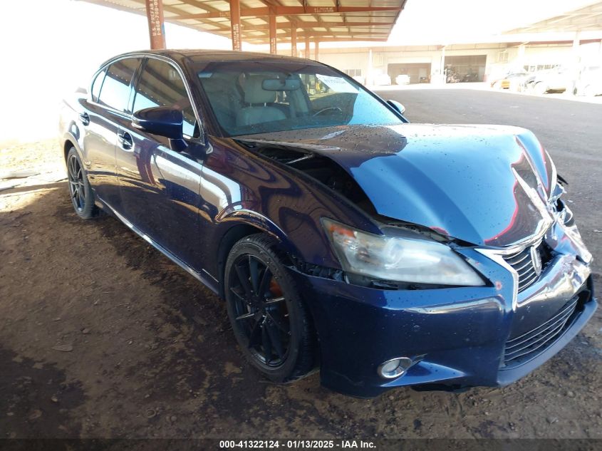 2013 Lexus GS350