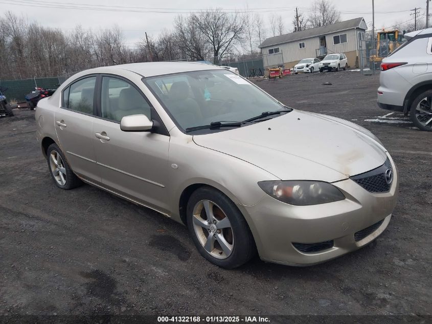 2006 Mazda 3