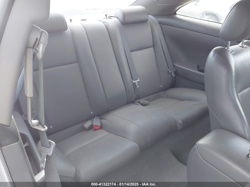 2007 TOYOTA CAMRY SOLARA VIN: 4T1CA30P77U108025