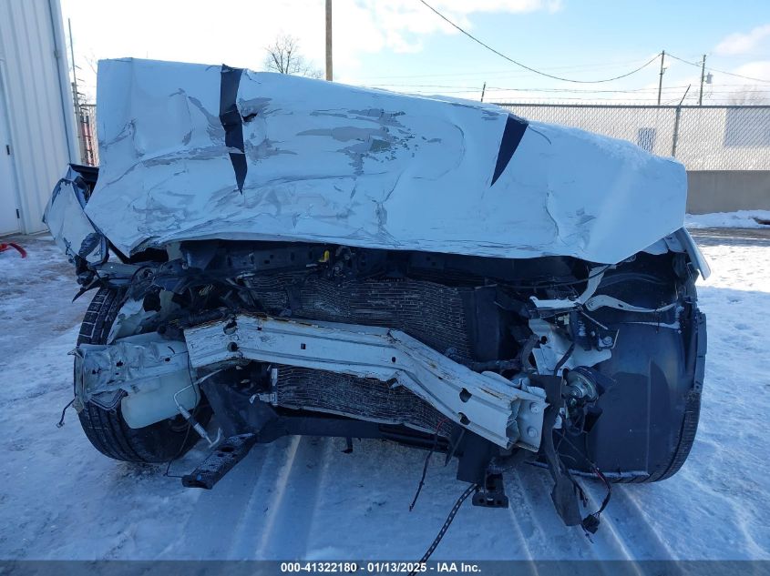 2016 Ford Mustang V6 VIN: 1FA6P8AM6G5228707 Lot: 41322180