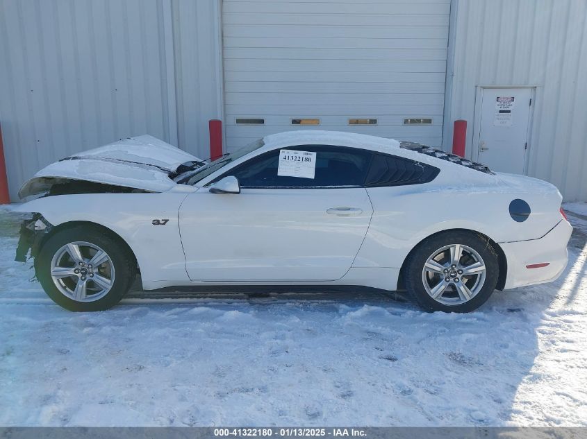 2016 Ford Mustang V6 VIN: 1FA6P8AM6G5228707 Lot: 41322180