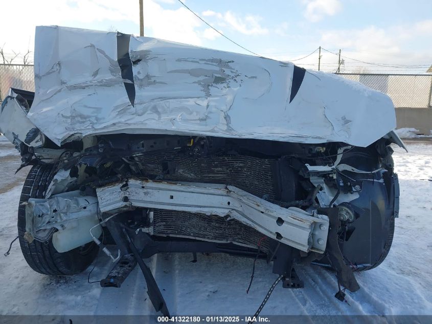 2016 Ford Mustang V6 VIN: 1FA6P8AM6G5228707 Lot: 41322180