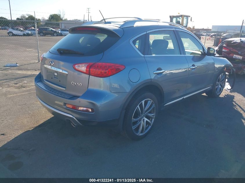 VIN JN1BJ0RPXHM388058 2017 Infiniti QX50 no.4