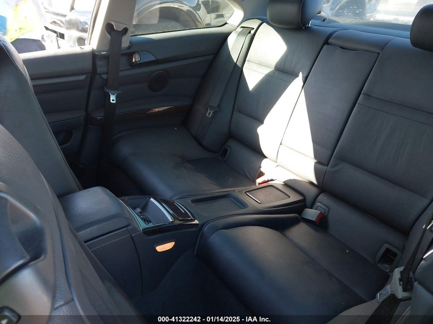 2011 BMW 328I VIN: WBAKE5C51BE573944