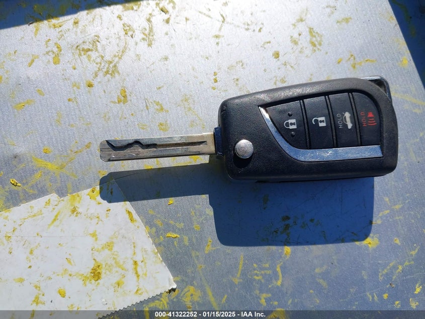 2020 TOYOTA CAMRY LE AWD - 4T1C11BK3LU015115