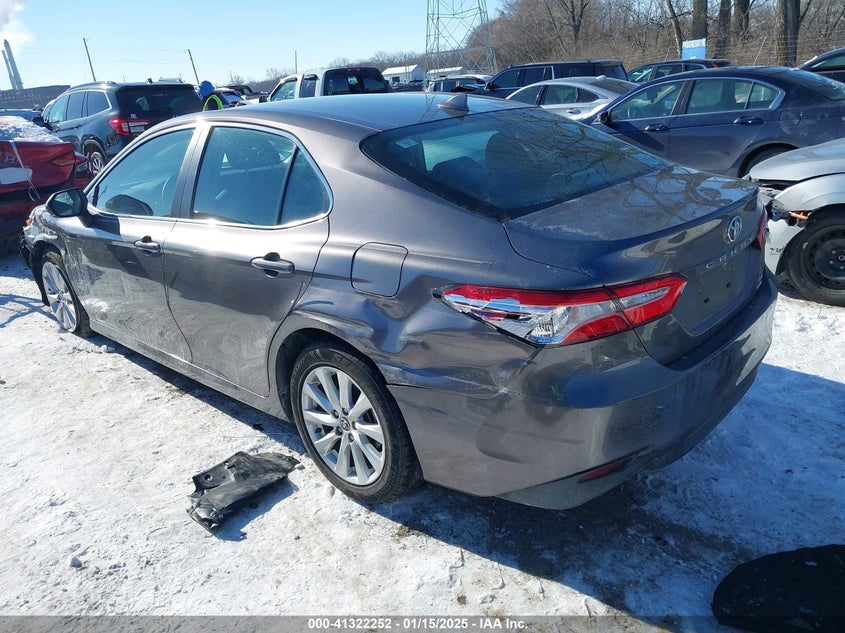 2020 TOYOTA CAMRY LE AWD - 4T1C11BK3LU015115