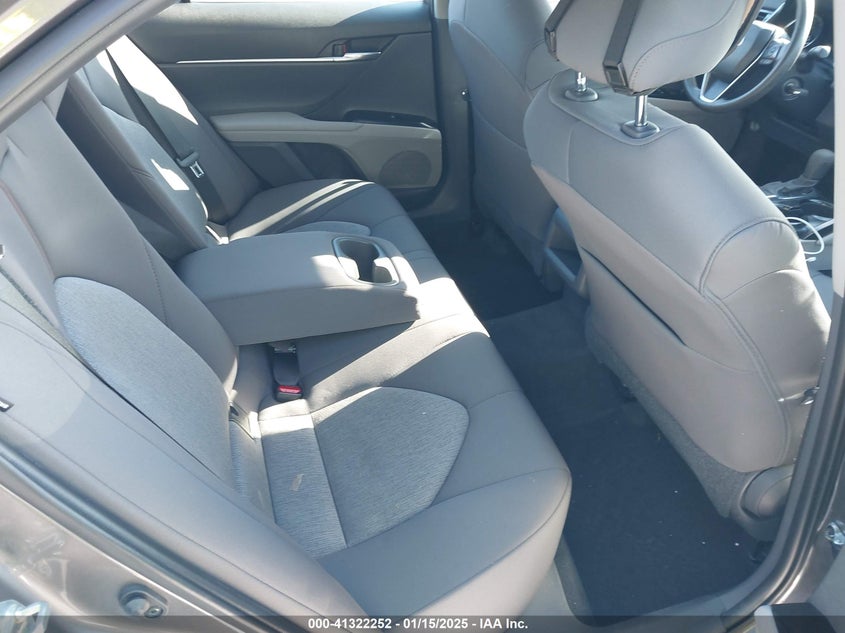 2020 TOYOTA CAMRY LE AWD - 4T1C11BK3LU015115