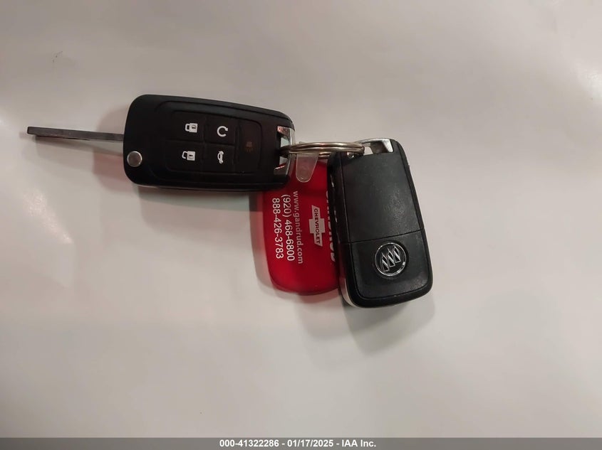 2012 BUICK VERANO VIN: 1G4PP5SK5C4193244