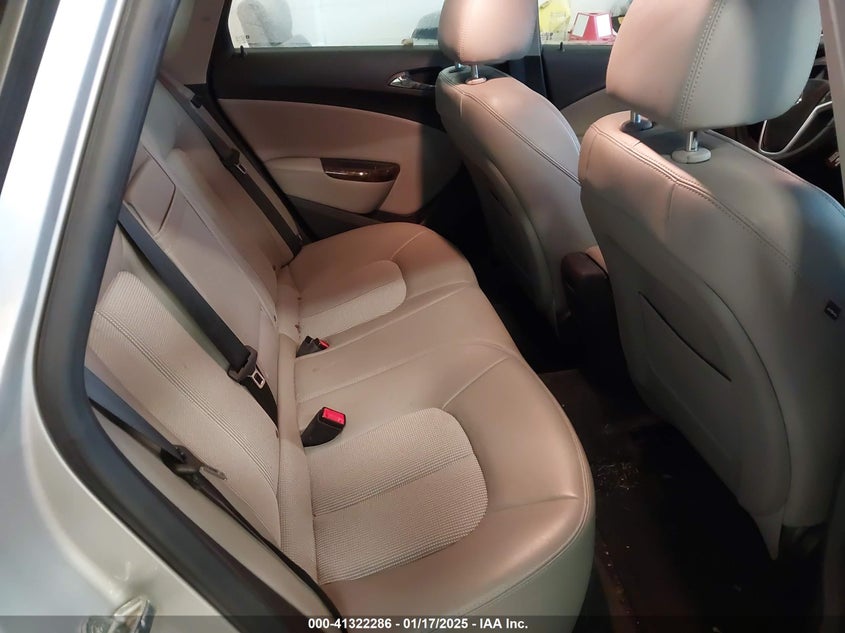 2012 BUICK VERANO VIN: 1G4PP5SK5C4193244