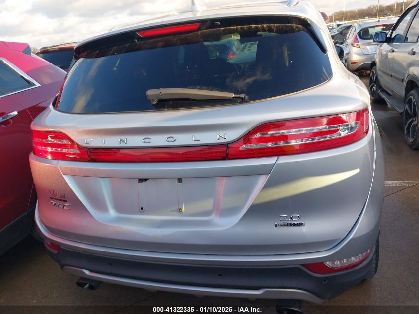 VIN 5LMCJ3C94GUJ28811 2016 LINCOLN MKC no.16