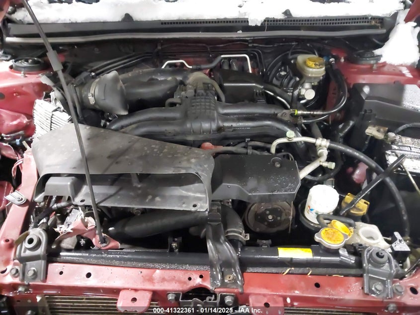 2013 SUBARU XV CROSSTREK 2.0I PREMIUM - JF2GPACC9D2826945