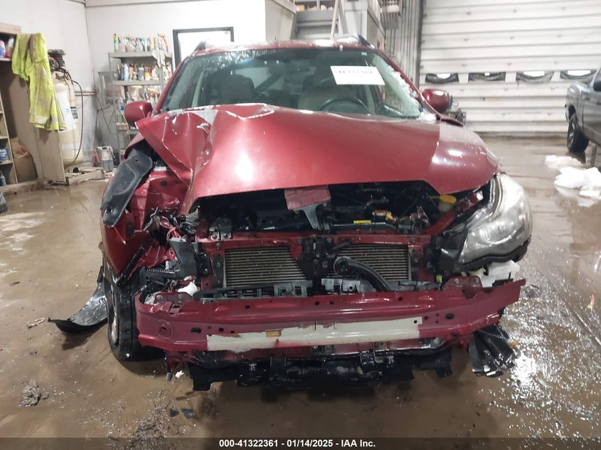 2013 SUBARU XV CROSSTREK 2.0I PREMIUM - JF2GPACC9D2826945