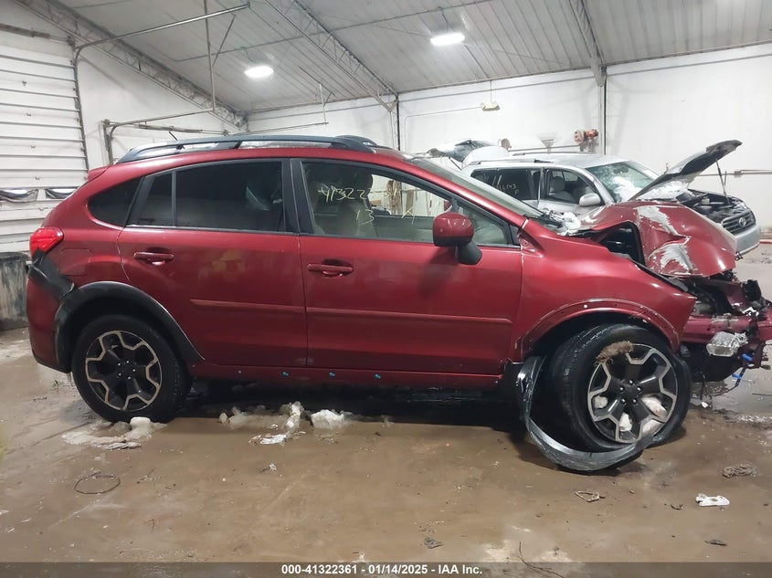 2013 SUBARU XV CROSSTREK 2.0I PREMIUM - JF2GPACC9D2826945