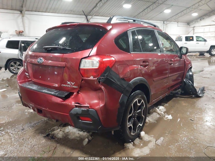 2013 SUBARU XV CROSSTREK 2.0I PREMIUM - JF2GPACC9D2826945