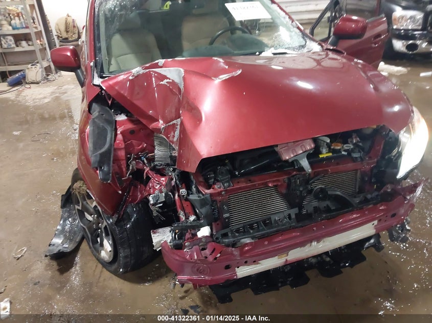 2013 SUBARU XV CROSSTREK 2.0I PREMIUM - JF2GPACC9D2826945