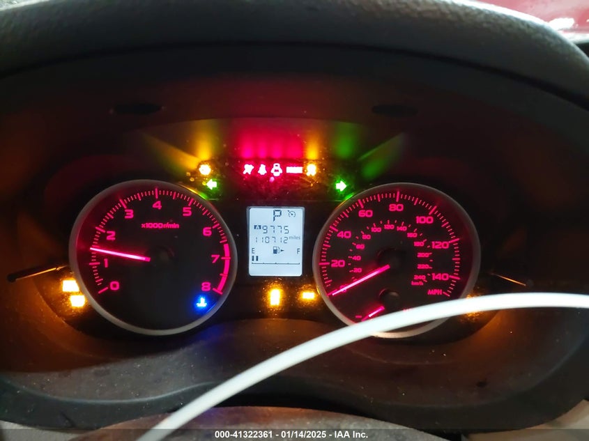 2013 SUBARU XV CROSSTREK 2.0I PREMIUM - JF2GPACC9D2826945