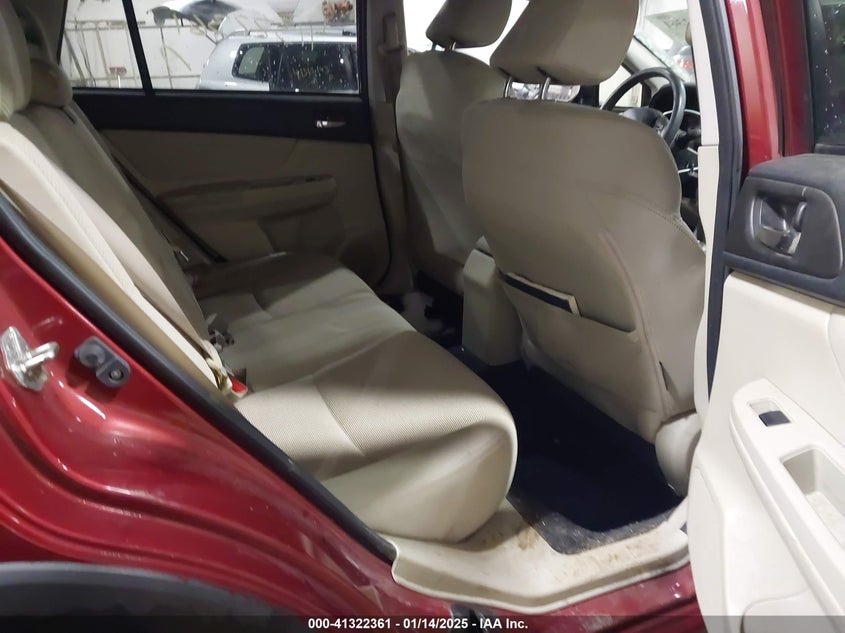 2013 SUBARU XV CROSSTREK 2.0I PREMIUM - JF2GPACC9D2826945